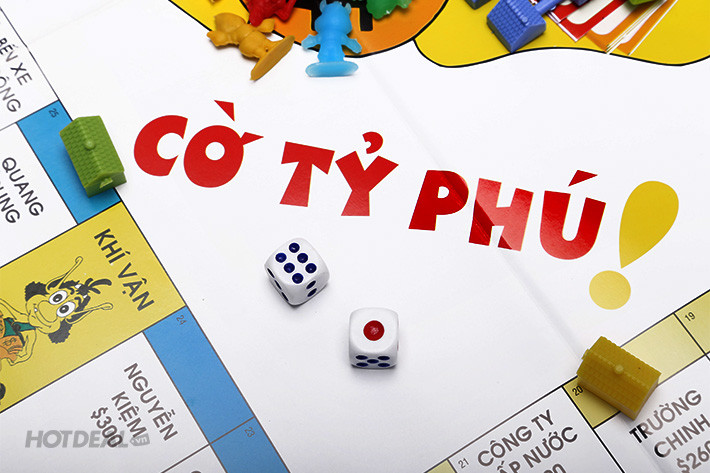 Đặc điểm của Board Game 0