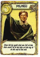 Cách chơi một ván Love Letter 5