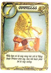 Cách chơi một ván Love Letter 7