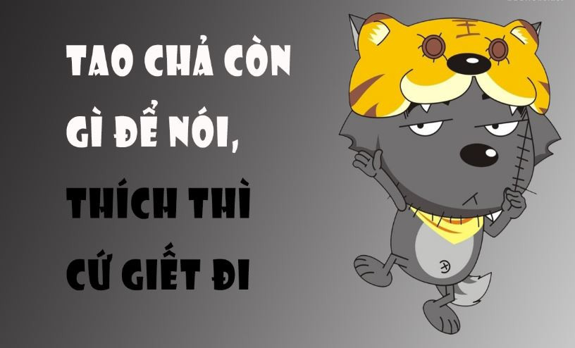 Nếu bạn là Sói 1