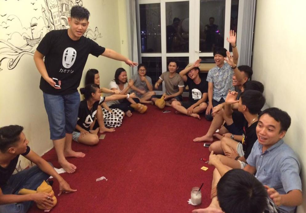 Cách biện luận hay khi chơi Ma sói