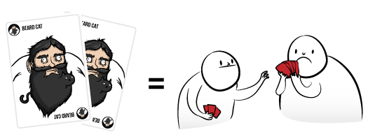 Một số cặp hoặc combo lá bài dành cho chơi nâng cao 0