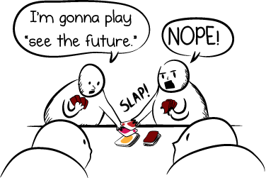 Các lá bài Mèo nổ và cách sử dụng chúng 6