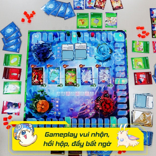 Thành phần trò chơi 0