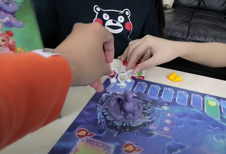 Thiết lập trước khi chơi 1