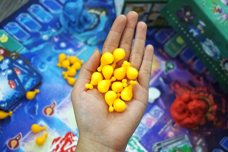 Cách chơi một ván 0