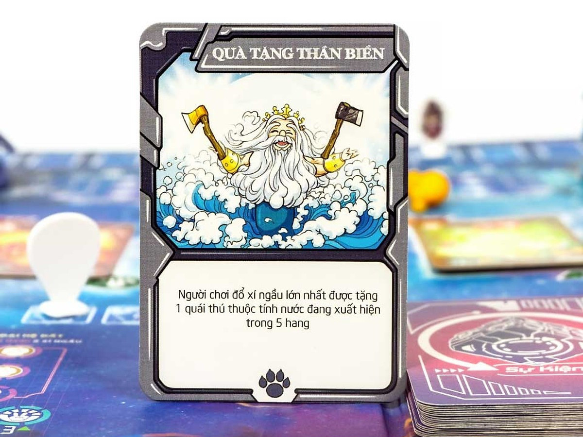 Thành phần trò chơi 5