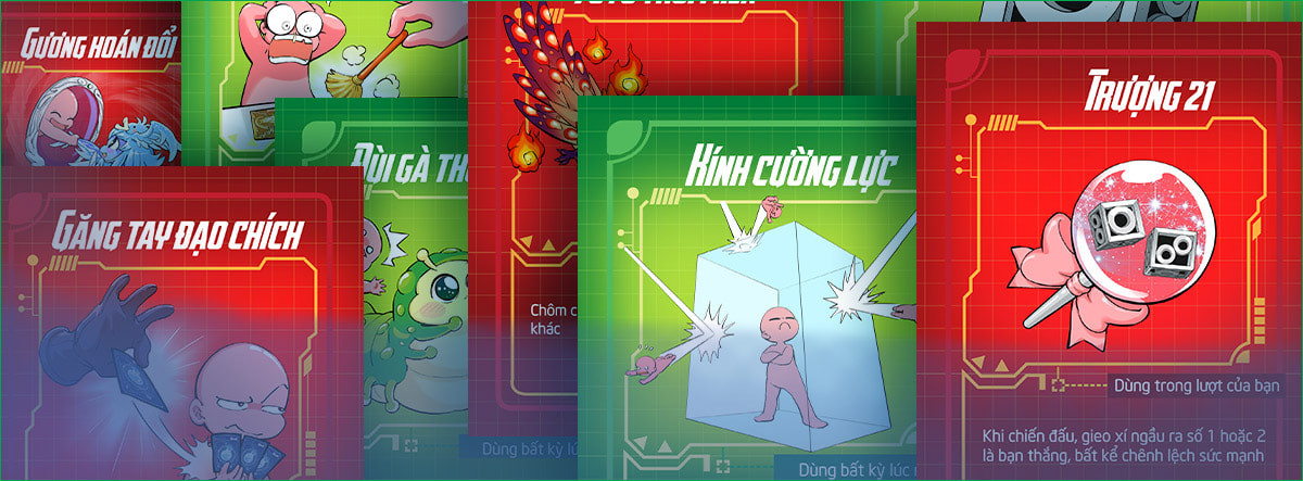 Thành phần trò chơi 4