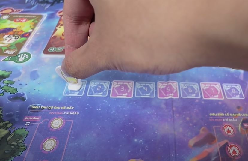 Thiết lập trước khi chơi 2