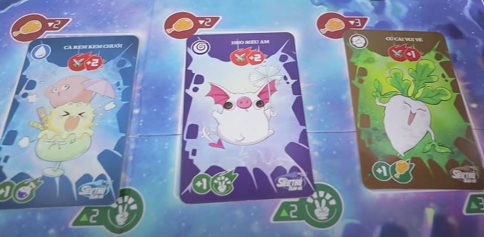 Cách chơi một ván 1