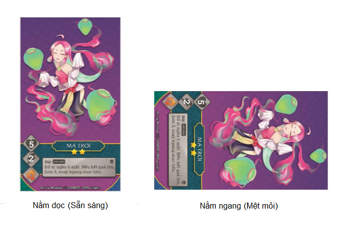 Các loại thẻ 1