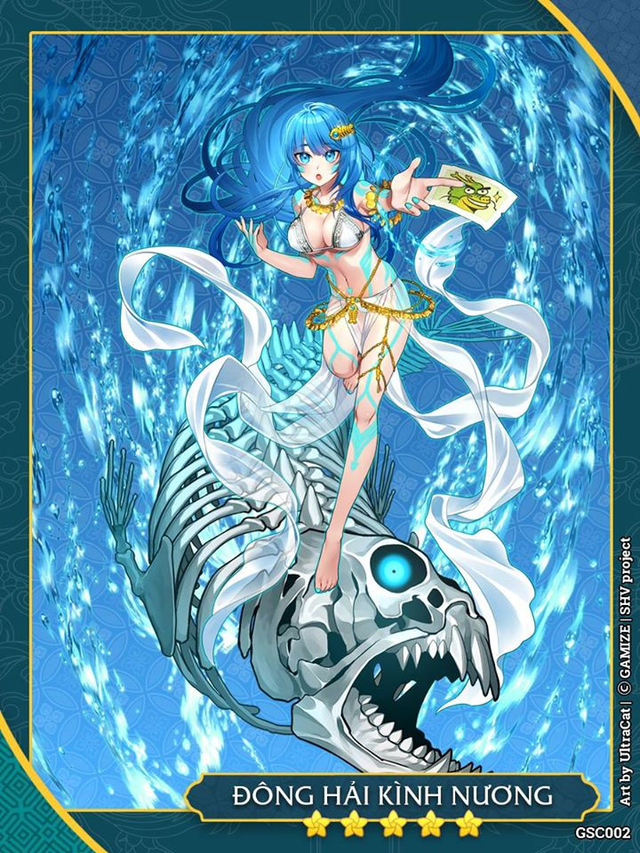 Đông Hải Kình Nương 0