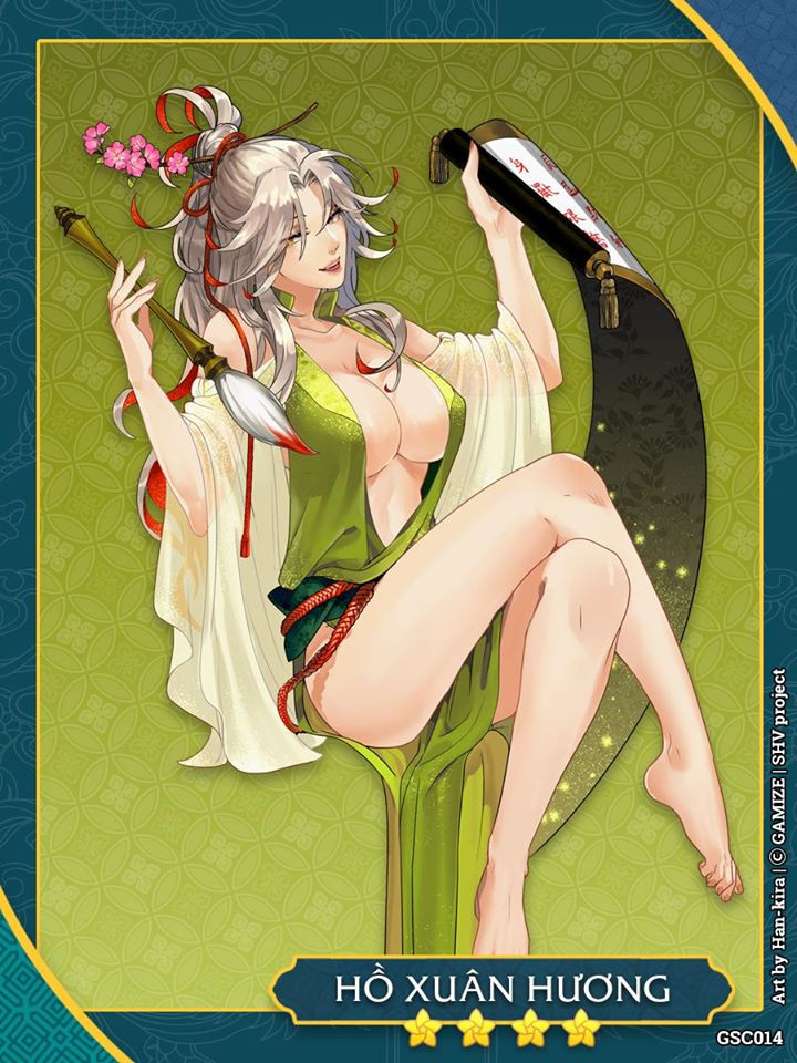 Hồ Xuân Hương 0
