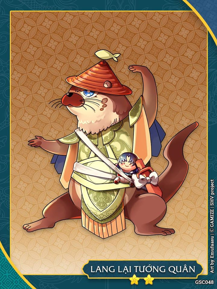 Lang Lại Tướng Quân 0