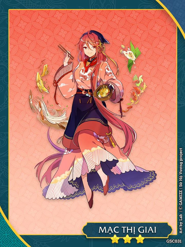 Mạc Thị Giai 0