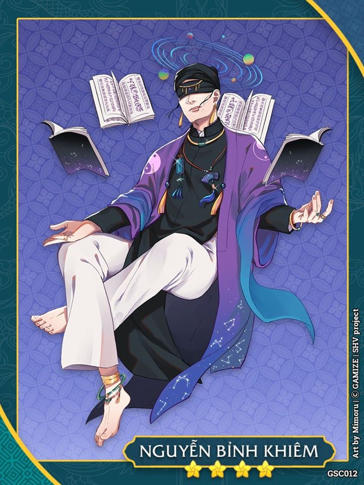 Nguyễn Bỉnh Khiêm 0