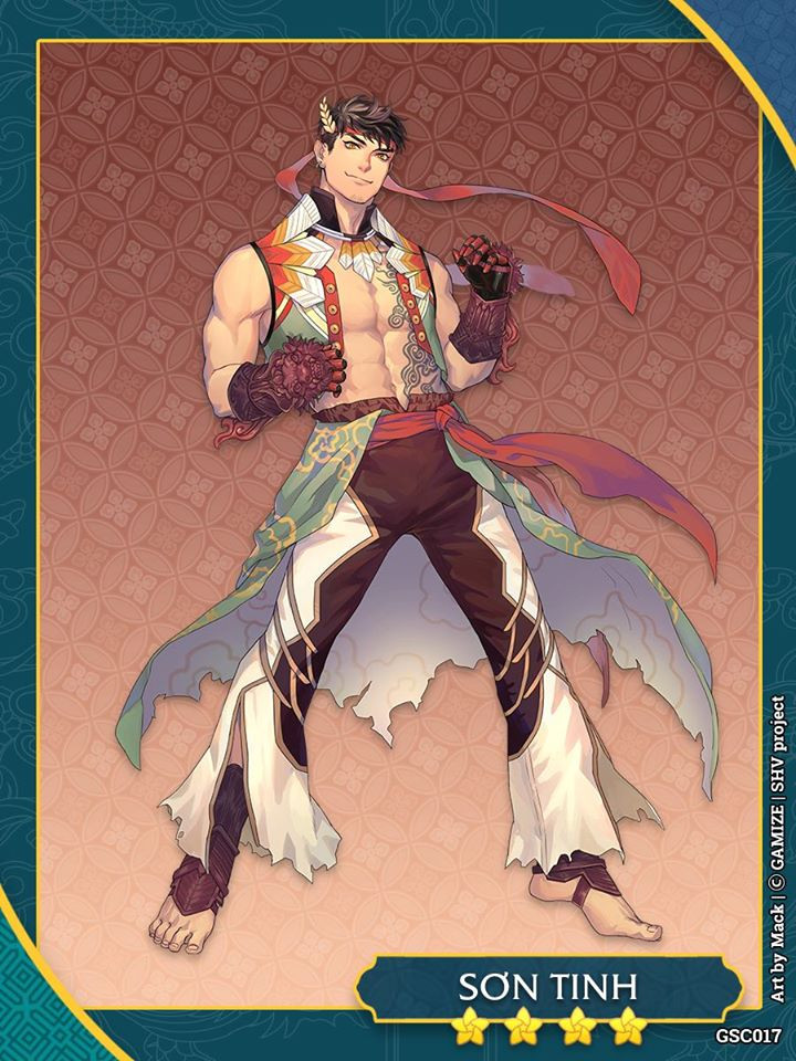 Sơn Tinh 0