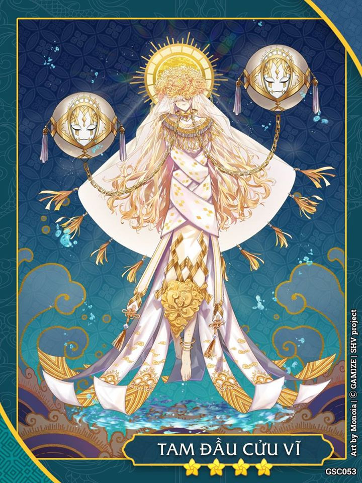 Tam Đầu Cửu vĩ 0