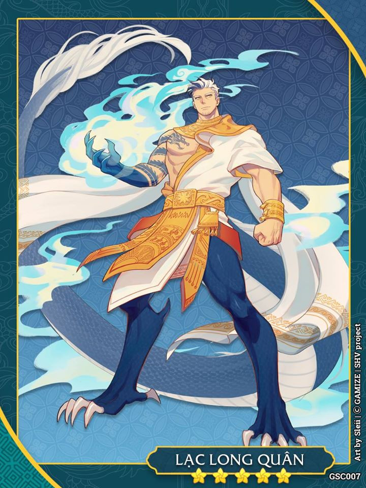 Lạc Long Quân 0