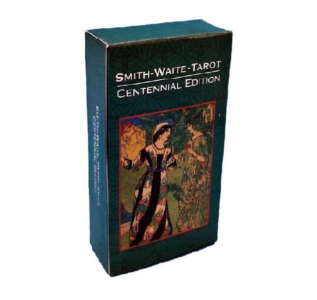 Bộ Bài Tarot Smith Waite Tarot Cao Cấp (Centennial Edition)