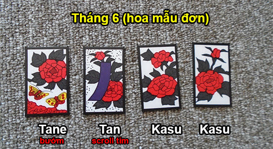 Một bộ bài Hanafuda 5