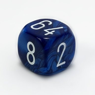 Sử dụng khối lập phương đôi 0