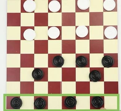 Mẹo chơi cờ Đam giỏi 0