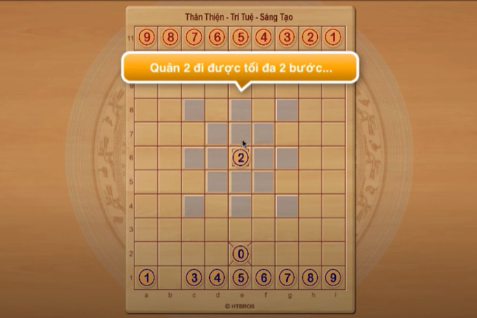 Bàn cờ và quân cờ 3
