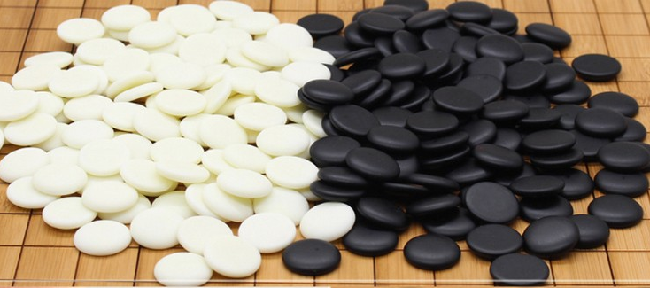 Các loại quân cờ vây 1