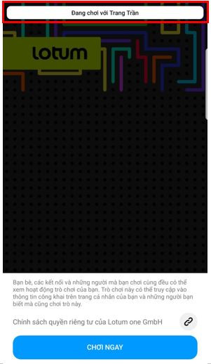 Bước 3: Chơi Cờ vua với bạn bè 0