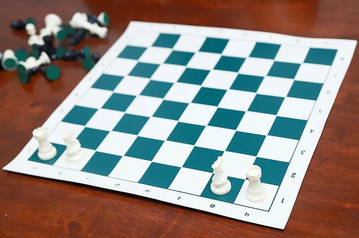 Cách sắp xếp bàn cờ vua 2
