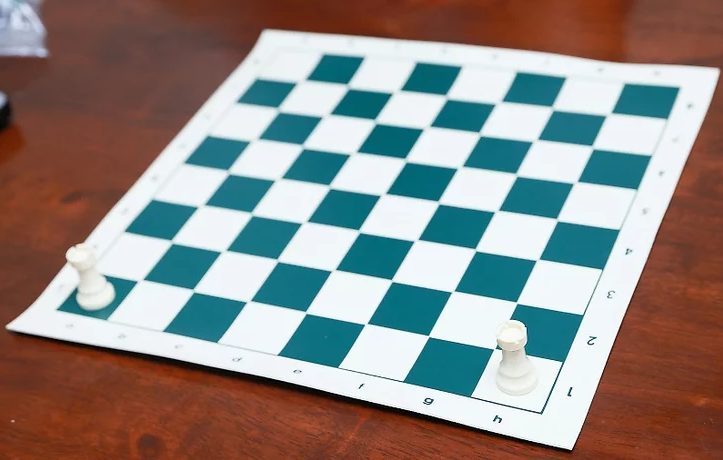 Cách sắp xếp bàn cờ vua 1