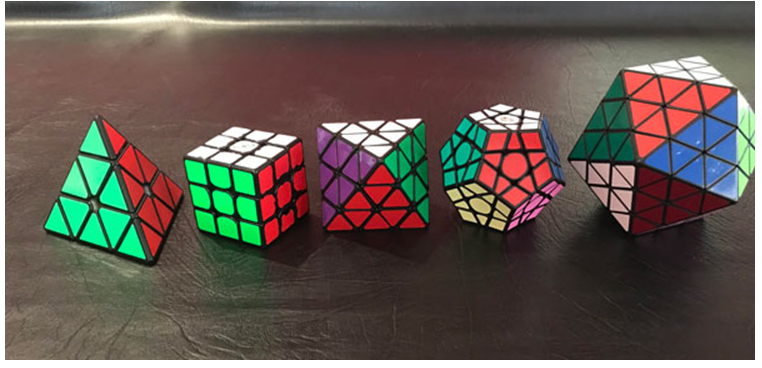Dự thi 13 - Những câu hỏi thường gặp khi chơi Rubik