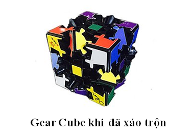 Giới thiệu chung về Rubik Gear 1