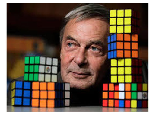 Phát minh vĩ đại của Ernõ Rubik 0