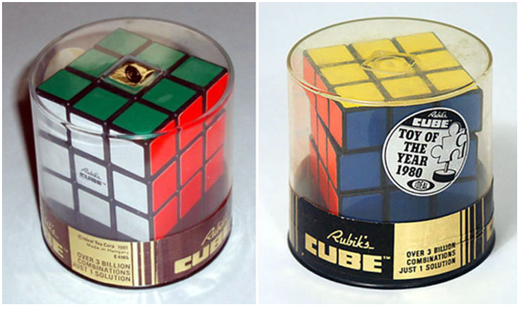 Dự thi 05 - Trò chơi Rubik và những điều thú vị 1