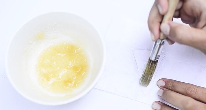 Làm Sticker với hồ dán 0