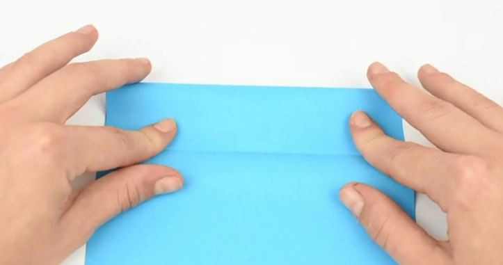 Gấp xúc xắc Origami 2