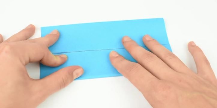 Gấp xúc xắc Origami 3
