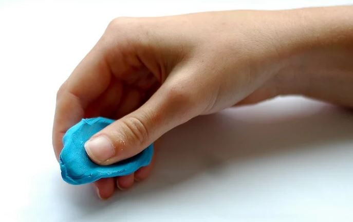 Làm xúc xắc bằng đất sét Nhật bản 0