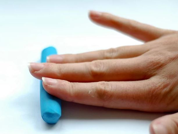 Làm xúc xắc bằng đất sét Nhật bản 1