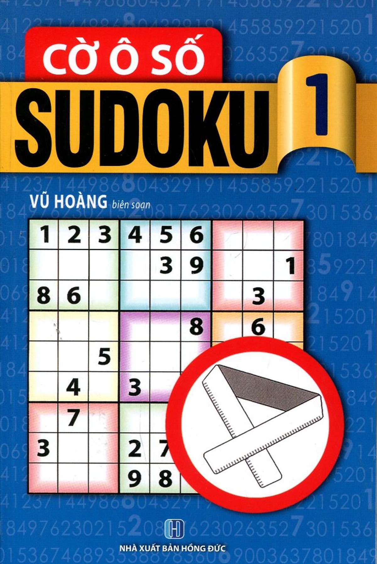 Sách - 401 Trò Chơi Ô Chữ Số Sudoku - Tập 1