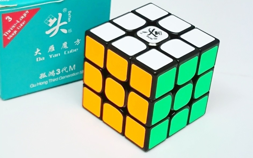 Rubik 3x3x3 Dayan Guhong M