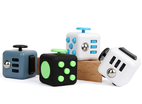 Fidget Cube 0