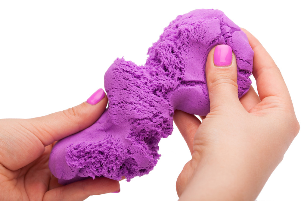 Cát Kinetic Sand 0