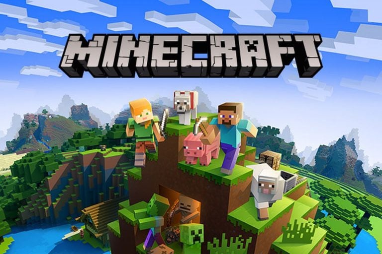 Cách tìm dân làng trong Minecraft