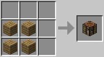 Bàn chế tạo (Crafting Table) 0