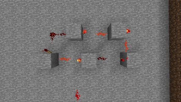 Các mẫu súng Minecraft 2