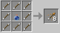 Mũi tên Tipped (Tipped Arrow) 0