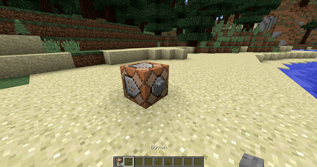 Bước 3: Nhập lệnh lấy Command Block 1
